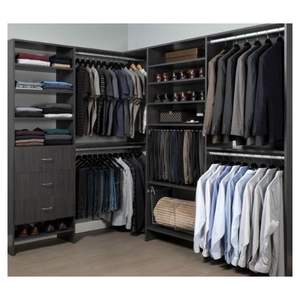 Armadio Orient con Ante Scorrevoli a Specchio, Elegante Riflesso Contemporaneo per Soggiorno, Finitura in PVC - Product Image 6