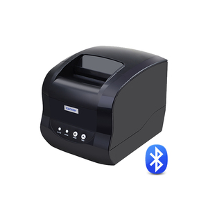 Bán Buôn Xprinter XP-365B Nhiệt Máy In Nhãn 3 Inch 80Mm Mã Vạch & Mã Qr Sticker Máy In Hot Bán Xp365B Sản Phẩm Trong Kho - Product Image 3