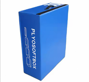 Entrenamiento de gimnasio de Venta caliente para abdominales, salto de caja 4 en 1 tridimensional suave seguro - Product Image 3