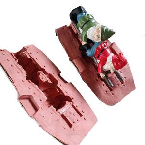 Statue de jardin extérieure moules dessin animé nain Statue moules en béton Silicone grande statue moules <span class=keywords><strong>à</strong></span> <span class=keywords><strong>vendre</strong></span> - Product Image 3