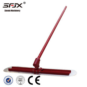 Herramienta Niveladora de Concreto de Acero Inoxidable de 1.2m, Empujada a Mano, Venta Directa de Fábrica Kane, Larga Vida Útil, 1 Año de Garantía - Product Image 3