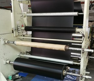 <strong>Plastic</strong> <strong>Sheets</strong> Roll - Product Image 2