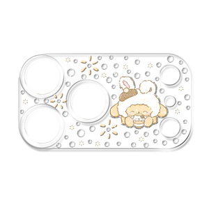 Sanrio Lens Caps Glass Digital <b>Printing</b> For Iphone 17 Pro Max <b>Camera</b> Protection - Product Image 1