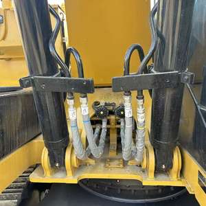 ใช้เครื่องยนต์ Cat312 ประหยัดน้ำมัน ดูแลรักษาง่าย ดีไซน์กะทัดรัด ประสิทธิภาพสูง ระบบไฮดรอลิกที่เชื่อถือได้ ใช้งานง่าย - Product Image 4