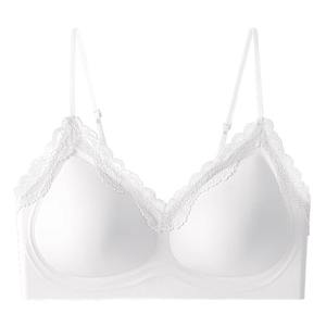 Kadınlar İçin Dikişsiz Kablosuz Spagetti Askılı Sütyen Ayarlanabilir Göğüs Toparlayıcı İnce Güzel Sırtlı Isı Şekillendirici Jöle Balensiz Destek - Product Image 5