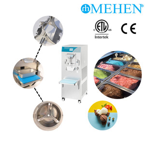 MEHEN M10E + <span class=keywords><strong>carpe</strong></span> igiani <span class=keywords><strong>20</strong></span>-40l machine à gelato - Product Image 4