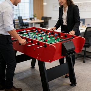 <span class=keywords><strong>Jeu</strong></span> <span class=keywords><strong>de</strong></span> football <span class=keywords><strong>de</strong></span> table magnétique en bois sûr en gros, mini table <span class=keywords><strong>de</strong></span> football, balles <span class=keywords><strong>de</strong></span> table <span class=keywords><strong>de</strong></span> football, équipement adapté aux enfants pour la <span class=keywords><strong>maternelle</strong></span> - Product Image 2