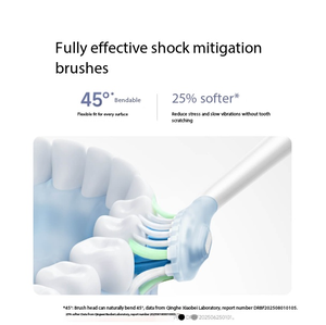 Cepillo de Dientes Eléctrico con Vibración Multidireccional Mi Home <span class=keywords><strong>Pro</strong></span>, Artículos para el Hogar Inteligente>>Productos para el Hogar Inteligente - Product Image 2