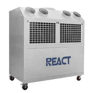 مكيف هواء لخزانة Btu للأنشطة الخارجية/مكيف هواء بقناة 10 أطنان مكيف هواء محمول - Product Image 2