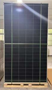 Panel Solar Monocristalino Tipo N de 695W para PERC, <span class=keywords><strong>Doble</strong></span> Vidrio, 22.37% de Eficiencia, Marco Plateado, Certificación Sandstorm, Alto Rendimiento - Product Image 3