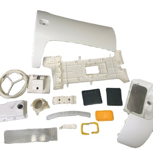customized high precision plastic mould products maker injection mold manufacturer mouldings for factory