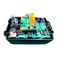 Offre Spéciale : Carte de Protection BMS 5S 21V 25A avec Boîtiers de Batterie pour Outils Électriques Meuleuses d'Angle MKT