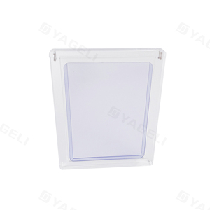 SLAB ARMOR 1 Rij Graded Card Opbergdoos PSA Card Slab Case Voor Graded Cards Houdt 40 Plakken 1 Rij Graded Card Case voor PSA Slab Box Graded Card