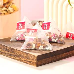 Té GULI para Dormir Bien, Semillas de Poria y Dátiles, 5g*30 Sobres, Té Saludable, Calmante para el Corazón, Tranquilizante para la Mente, Promueve un Sueño Relajante - Product Image 4