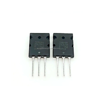 Transistor Triode Amplificateur Audio Stock 2SC5200 2SA1943 TO-3P C5200 A1943