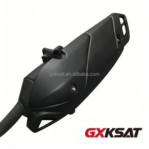 GXKSAT, Proveedor Chino de Silenciadores de <span class=keywords><strong>Escape</strong></span> para Motocicletas, <span class=keywords><strong>Escape</strong></span> <span class=keywords><strong>Akrapovic</strong></span> para Motocicleta Ya*ha NMAX 150T - Product Image 3