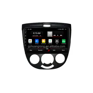 Radio de coche 2Din 9 ''Android 12 para Buick Excelle HRV android /Chevrolet Lacetti 2004-2013 estéreo de coche Carplay WIFI GPS BT FM RDS