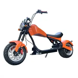 Stand-up monociclo eléctrico de Monocycle Mini Solo Scooter de dos ruedas Scooter 60V 21 - 30ah 31 - 40ah freno de disco de 12ah-30ah 6-8h