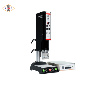 Máquina de Soldadura Ultrasónica de Plástico Xingao de 20KHZ y 2600W, 220V, Compatible con PVC, Área de Soldadura de 220mm para Uso Agrícola - Product Image 5