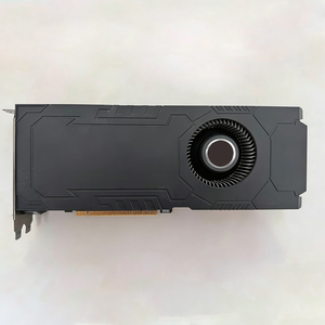 Carte vidéo RTX 2080 Ti 22 Go GDDR6 en gros, GPU haute performance pour serveurs de jeu de bureau, sortie DP DVI, ventilateur de refroidissement MXM - Product Image 1