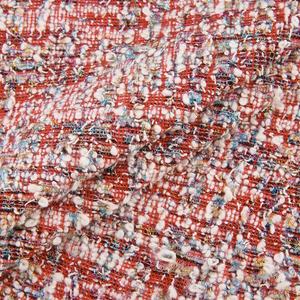 Personalizzato 58% poly 4% lurex 36% cotone <span class=keywords><strong>spandex</strong></span> tessuto europeo metallizzato poliestere jacquard broccato tessuti per vestito e vestito - Product Image 5