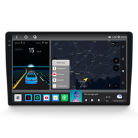 Système autoradio Mekede M6 PLUS 3D Android 2000*1200 avec écran partagé pour unité centrale universelle 9/10 pouces avec Car Play Anto