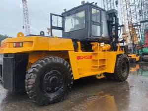 Chariot élévateur d'occasion KOMATSU FD300 Prix bas Excellentes performances Chariot élévateur d'occasion KOMATSU à vendre - Product Image 4