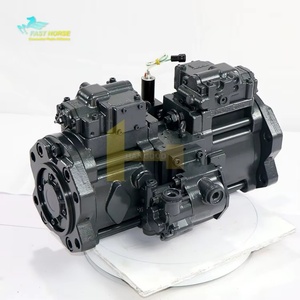 อะไหล่รถขุด Hangood รุ่น K3V112DTP-9N14 ปั๊มไฮดรอลิกหลัก PTO สำหรับ DX260 SH200A3 SH200-3 ปั๊มไฮดรอลิกแบบลูกสูบ - Product Image 2