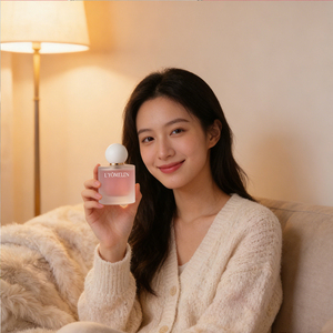 Parfum en vaporisateur pour homme, nouvelle collection de marque privée, parfum de mode, étiquette OEM - Product Image 4