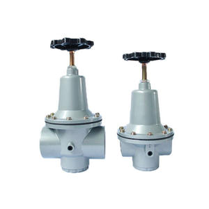 Válvula Reguladora de Presión de Aire QTY-8/15/20/25/40/50, la Más Vendida del Fabricante, Válvula Reductora de Presión de Aire para - Product Image 1