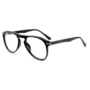 Wenzhou กรอบแว่นตาอะซิเตตสำหรับผู้ชายกรอบแว่นสายตาแบบโลหะ - Product Image 2