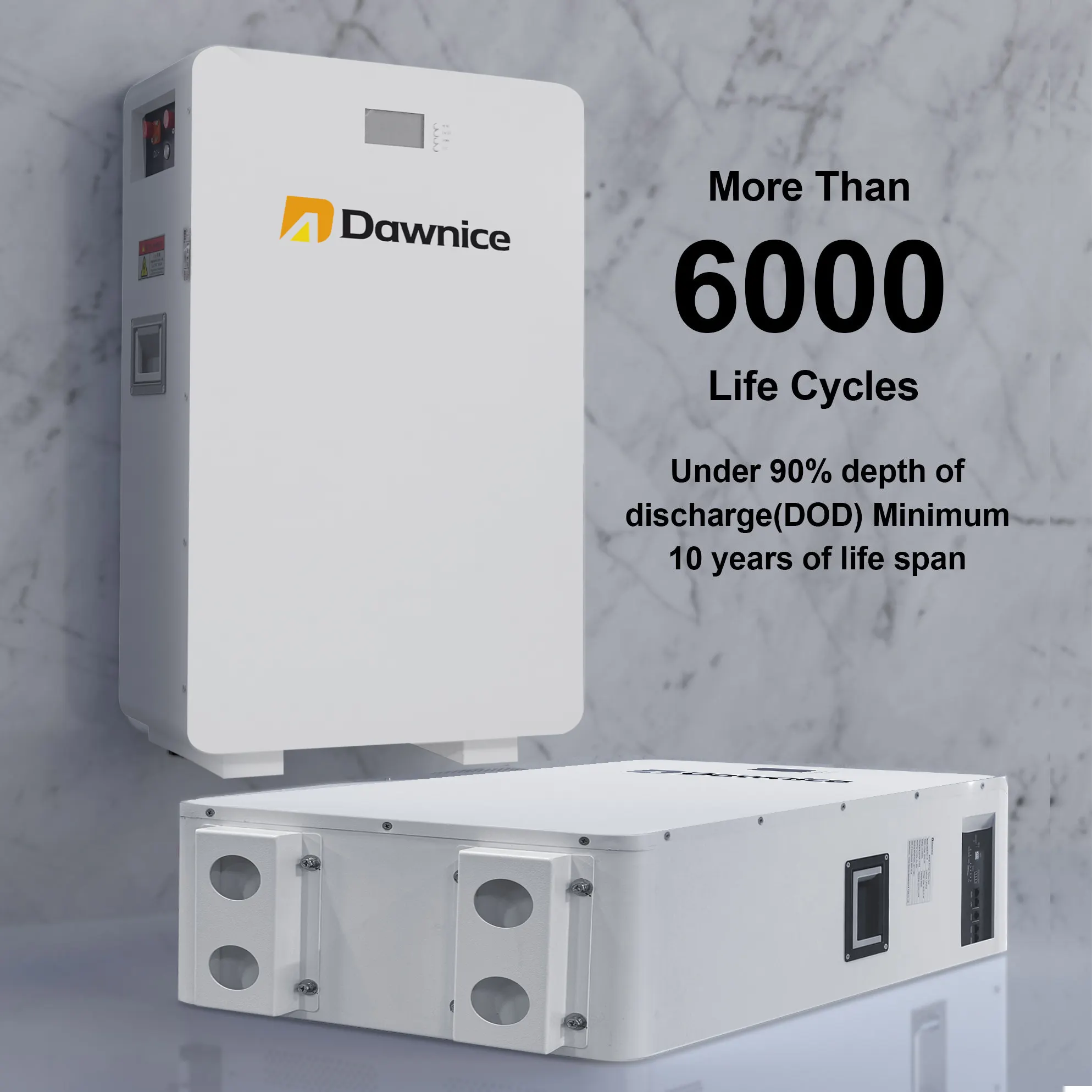 New Energy Solar Energy Storage System Lithium Ion Battery 48V Lifepo4 Battery 100Ah 200Ah 5Kwh 10Kwh Home Solar Battery