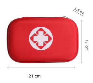 Estuche de transporte médico profesional para mascotas, bolsa de emergencia, accesorios para acampar, botiquín de primeros auxilios, bolsa para traumatismos - Product Image 6