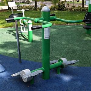 Équipement de fitness en plein air en acier bon marché pour adultes utilisé <span class=keywords><strong>Street</strong></span> <span class=keywords><strong>Workout</strong></span> Gym in Park Équipement d'exercice en vente - Product Image 3