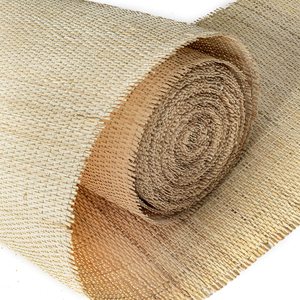 Closed Rotan Cane Webbing Roll All Style Wicker Craft 45/50/60/90Cm Natural Rotan Roll Van Rotan Materiaal - Product Image 2
