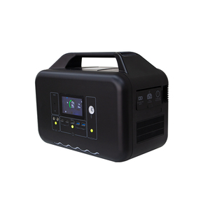 สถานีไฟฟ้าพกพา GCSOAR 600W สำหรับใช้ในบ้าน ฉุกเฉิน แบตเตอรี่สำรอง คลื่นไซน์บริสุทธิ์ ช่องเสียบ Type C ใช้กับรถยนต์ได้ รุ่น Singo1000 แบตเตอรี่พกพา - Product Image 6