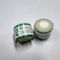 Penjualan Panas Sensor Gas MSA XCell 10106725 CO/H2S 10106722 LEL 10106729 O2 Altair 4X 4XR 5X Sensor Pengganti Detektor Multi-Gas