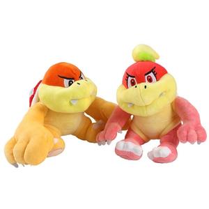 Peluche Mario en position debout, King Koopa, Fire <span class=keywords><strong>Dragon</strong></span>, <span class=keywords><strong>Bones</strong></span> Kid II, Peluche Esprit Maléfique - Product Image 5