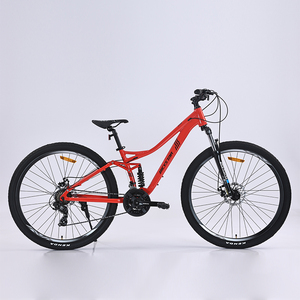 High Quality 10 12 Speed Full Suspension MTB Bikes for Sale OEM Mtb Full Suspension 26 Cycle Full Shockingproof Frame <strong>Bicycle</strong> - Product Image 1