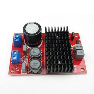 Taidacent btses amplifikatörü kurulu Mono Mono amplifikatör kurulu BTL çıkış 100W ses amplifikatörü PCB - Product Image 3