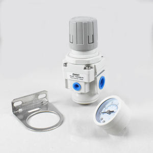 Регулятор громкой AR3000-02 AR3000-03 G1/4 ''G 3/8'', переключатель регулятора низкого давления воздуха с манометром psi - Product Image 2