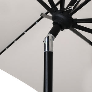 Ombrelloni da Giardino, Pesca, Campeggio, Gazebo, Arredamento da Esterno con Logo, Parasole Colorato Impermeabile per Ristoranti e Palestre - Product Image 6