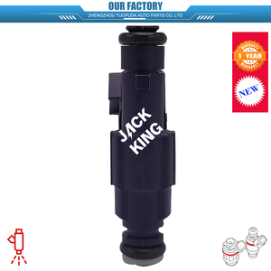 Inyector de Combustible OE F01R00M042 Compatible con FIG11750 8X para V-W B70 2.0L, Inyector de Boquilla Nueva - Product Image 4