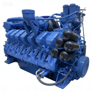 Groupe motopropulseur P222LE-S haute puissance à fonctionnement continu : bloc-cylindres, vilebrequin, turbocompresseur - Product Image 3