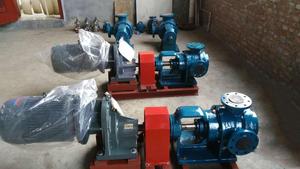 NYP High Viscous Fluid <b>Grease</b> Internal Gear Oil Transfer Pump NYP High Viscosity Pump NYP - Product Image 4