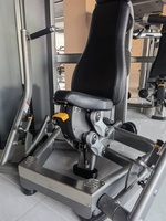 Équipement de musculation de niveau supérieur pour usage commercial, vente en gros directe d'usine, presse pectorale