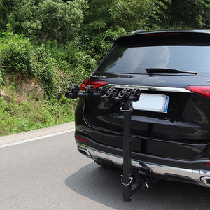 Homful vélo voiture support <span class=keywords><strong>vélos</strong></span> <span class=keywords><strong>attelage</strong></span> vélo 2-vélo vélo <span class=keywords><strong>attelage</strong></span> support de montage pour voiture Smart voiture vélo - Product Image 4