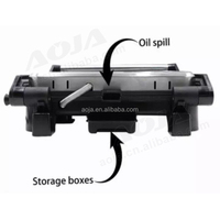 AOJA Petit électroménager de cuisine BBQ Grill électrique de haute qualité Contact Grill Sandwich Panini Steak Press Maker pour la maison