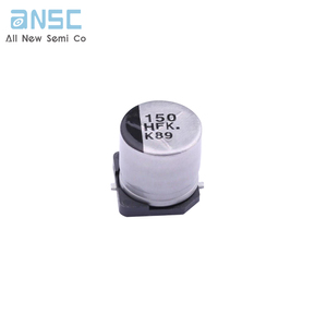 Bom phân phối dịch vụ linh kiện điện tử eeefk1h151p nhôm tụ điện điện/FK - Product Image 2