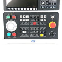 Contrôleur CNC HNC 808Di Système de contrôle de machine de fraisage 3 axes ou 4 axes Kit avec fonction ATC pour centres d'usinage